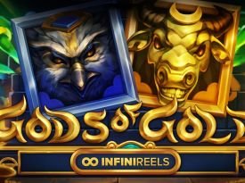 Gods of Gold: InfiniReels