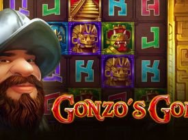 Gonzo's Gold