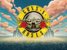 Guns N' Roses Video Slots