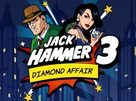 Jack Hammer™ 3: Diamond Affair