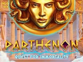 Parthenon: Quest for Immortality