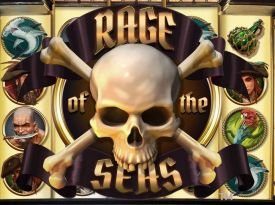 Rage of the Seas