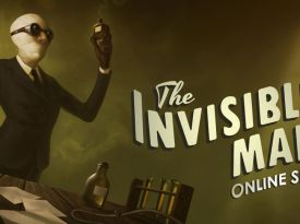 The Invisible Man