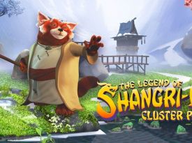 The Legend of Shangri-La: Cluster Pays