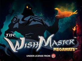 The Wish Master Megaways