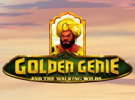 Golden Genie and the Walking Wilds