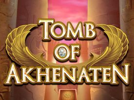 Tomb Of Akhenaten