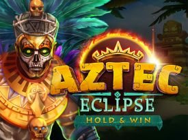 Aztec Eclipse Hold & Win