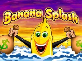 Banana Splash