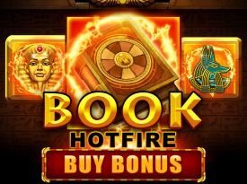 Book Hotfire Buy Bonus