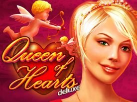 Queen Of Hearts Deluxe