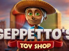 Geppettos Toy Shop