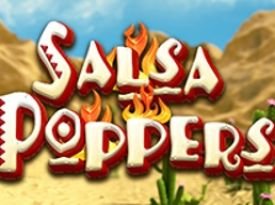 Salsa Poppers