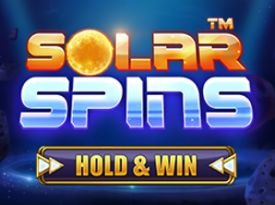 SOLAR SPINS