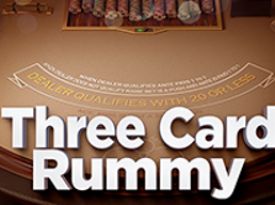 Three Card Rummy