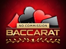 Baccarat No Commission