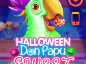 Don Papu Sweet Halloween