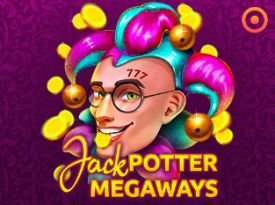 Jack Potter Megaways