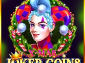 Joker Coins X-MAS