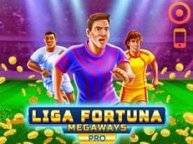 Liga Fortuna Megaways PRO