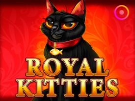 Royal Kitties