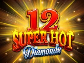 12 Super Hot Diamonds