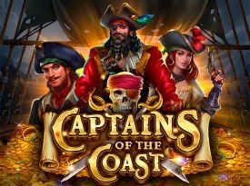 Captains of the Coast