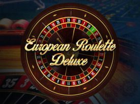 European Roulette Deluxe