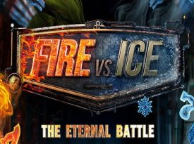 Fire Vs. Ice