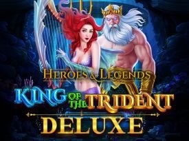 King of the Trident Deluxe