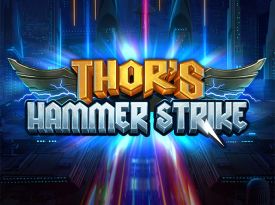 Thor's Hammer Strike