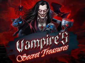 Vampire’s Secret Treasures