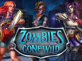 Zombies Gone Wild