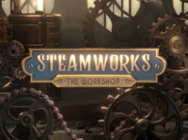 Steamworks - The workshop