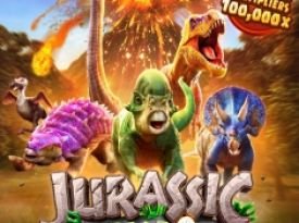 Jurassic Kingdom