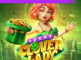 Lucky Clover Lady