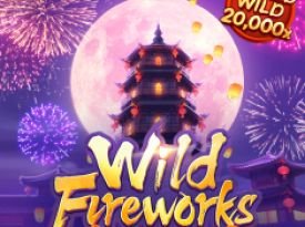 Wild Fireworks