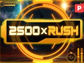 2500 x Rush