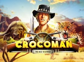 Crocoman