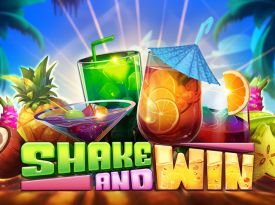 Shake and Win