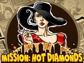 Mission: Hot Diamonds