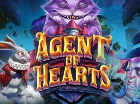 Agent of Hearts