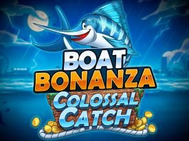 Boat Bonanza Colossal Catch