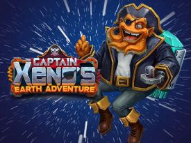 Captain Xeno's Earth Adventure