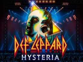 Def Leppard Hysteria