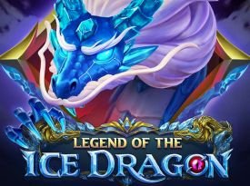 Legend of the Ice Dragon