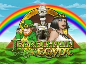 Leprechaun goes Egypt