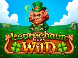 Leprechaun Goes Wild