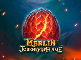 Merlin: Journey of Flame