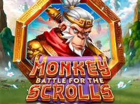 Monkey: Battle for the Scrolls